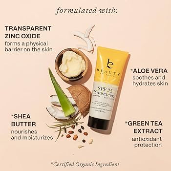 Sun & Earth Natural Zinc 2色3個セット 新品未使用】Sun&Earth サンスクリーンクリーム 3個セット